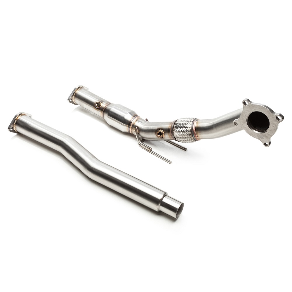 Cobb 3 Catted Downpipe And Exhaust With Flash Tune Ms3 571202 695 00usd Stratified Automotive Controls