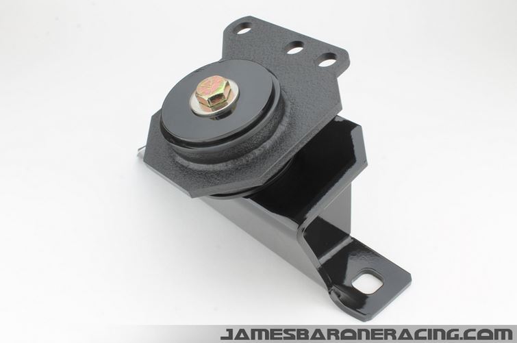 side motor mount