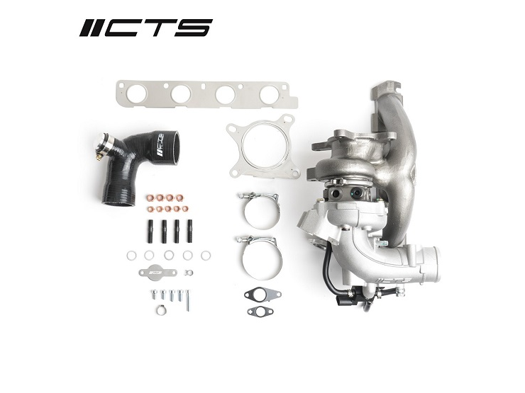 CTS Turbo K04-X Turbocharger Upgrade Mk.6 TSI 2.0- WITH PROTUNE [CTS-TR ...