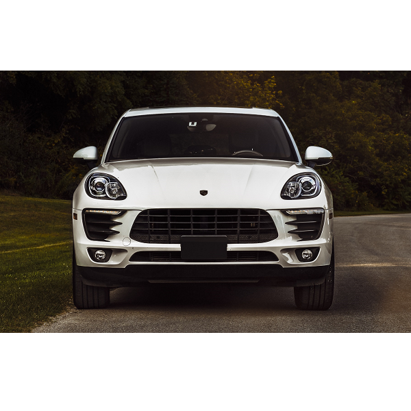 Porsche Macan Top-Up Tune