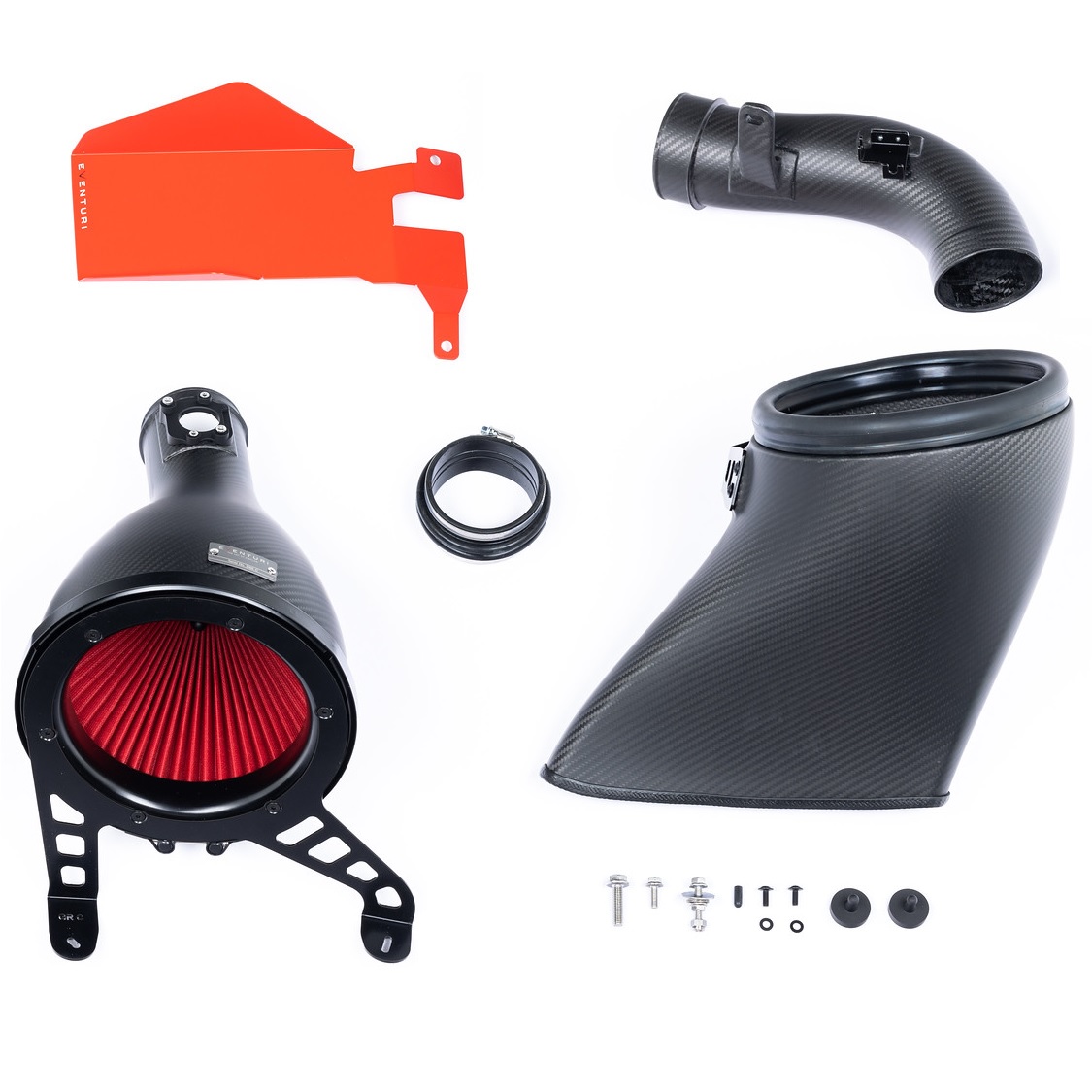 GR Corolla Eventuri Carbon Fiber Cold Air Intake