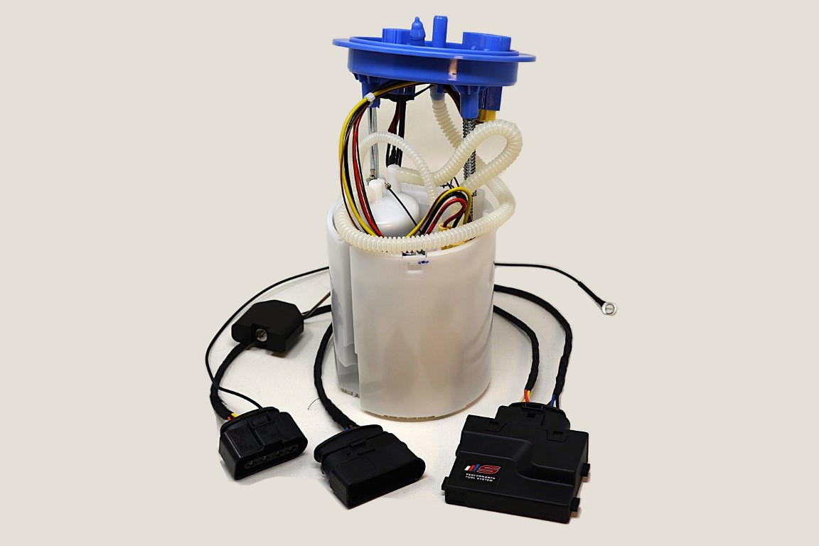 STRATIFIED MQB / MQB EVO Brushless In Tank Pump STRATIFIED MQB / MQB EVO Brushless In Tank Pump