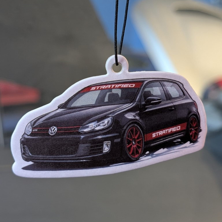 STRATIFIED Air Freshener STRATIFIED Air Freshener